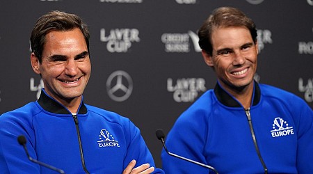 Tennis: Federers Tipp an Nadal: Irgendwann Entscheidung treffen