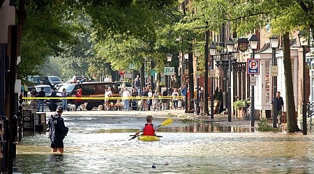 On This Day, Sept. 18: Hurricane Isabel strikes North Carolina