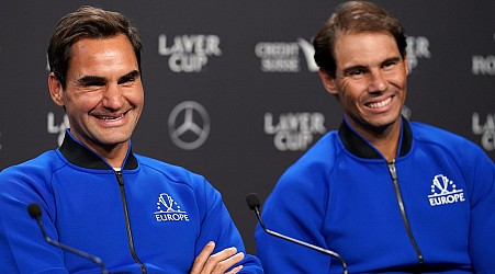 Tennis: Federers Tipp an Nadal: Irgendwann Entscheidung treffen