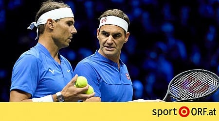 Federer rät Nadal zu Rücktrittsentscheidung