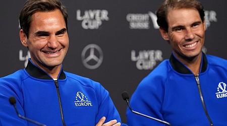 Tennis: Federers Tipp an Nadal: Irgendwann Entscheidung treffen