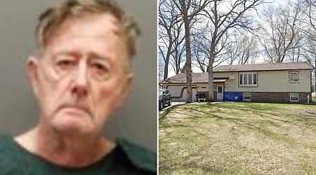 Minnesota husband allegedly stabbed wife of 66 years to death after he 'lost' his head