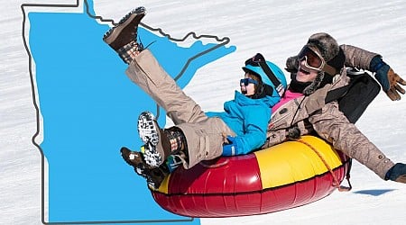 After 10 Years, Snow Tubing is Back at this Minnesota Resort