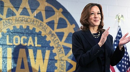 Kamala Harris mobilizes diverse labor force in the Sun Belt