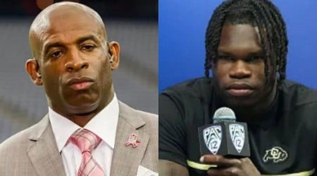 "We Ain't the Bad Guys": Travis Hunter Gets Brutally Honest as Deion Sanders Slams 'Envious and Jealous' Reporters