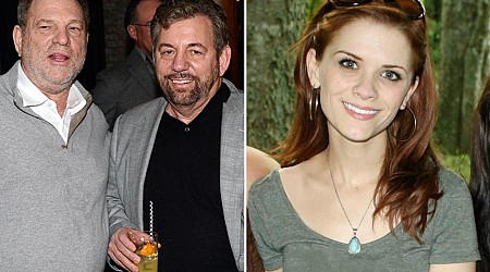 Sex trafficking suit against MSG owner James Dolan and Harvey Weinstein dismissed