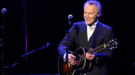 JD Souther, who helped write ‘New Kid in Town’ and other Eagles hits, dies