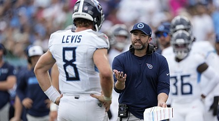 No social media and a new cell number as Titans QB Will Levis works to avoid turnovers