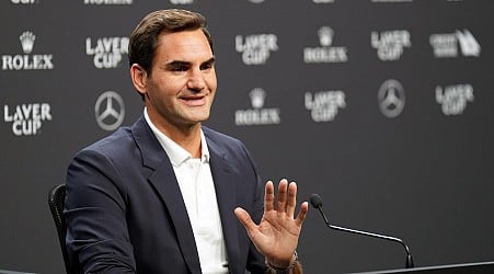 Tennis: Federer kritisiert Zverevs Spiel als „viel zu passiv“