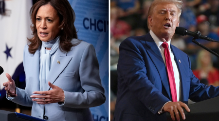 LIVE UPDATES: Flurry of Post-Debate Polls Show Harris vs. Trump Remains a Toss-Up