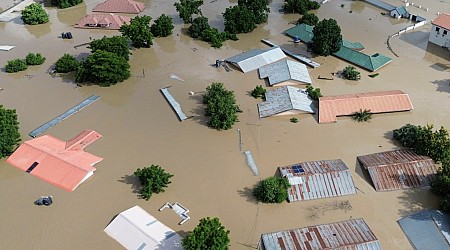 Why everywhere seems to be flooding right now