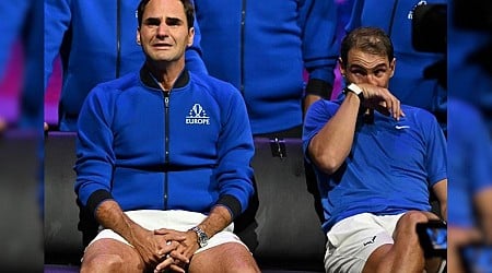 "Still Feel I Belong There": Roger Federer Admits He Took Retirement Early