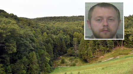 Kentucky Police Find Body Amid Manhunt for Sniper Suspect Joseph Couch