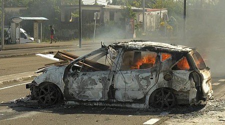 Martinique. Un couvre-feu décrété dans certains quartiers de Fort-de-France dès mercredi soir