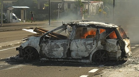 Violences en Martinique : un couvre-feu partiel décrété