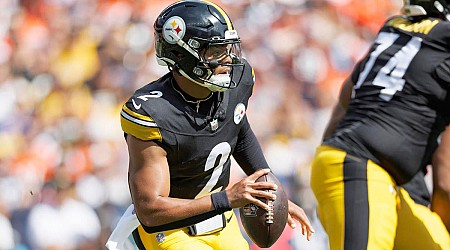 Steelers' Mike Tomlin announces QB plan for Week 3: 'We're readying ourselves around Justin' Fields playing