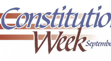 Constitution Week spotlight