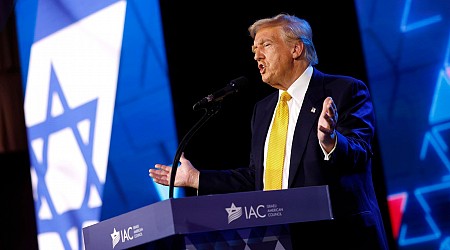 Trump Tells Fighting Antisemitism Event If He Loses In November, Jewish Voters Would ‘Have A Lot To Do’ With It