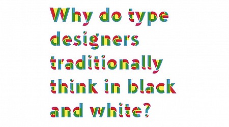 The best typography of 2010s, as picked by the pros