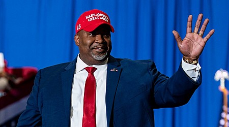 Democrats launch new ad push to tie Trump to Mark Robinson following reported porn website comments