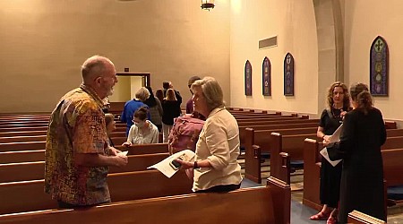 Activists hold anti-death penalty vigil in downtown Columbia