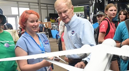 NASA Glenn Attends Air Shows in Cleveland and Wisconsin