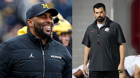 Ryan Day Hints at Emeka Egbuka & Co.’s ‘Mission’ To Derail Sherrone Moore’s Michigan, Ahead of Marshall Clash