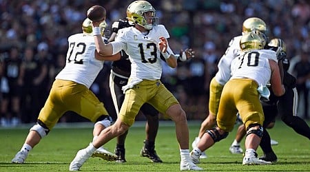 Notre Dame vs. Miami (OH) odds, spread, time: 2024 college football picks, Week 4 predictions from top model