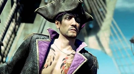 Set after Like A Dragon: Infinite Wealth, the next totally unexpected Yakuza game has Goro Majima living his best life as a high-seas pirate