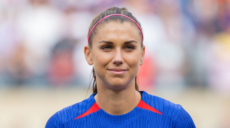 Drawing Surprise Comparison to Canada’s Drone Scandal, Alex Morgan Reflects on USWNT’s 2019 World Cup Struggles