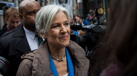 Supreme Court Rejects Jill Stein's Bid to Appear on Nevada Ballot