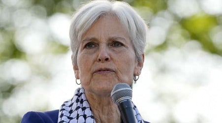 Supreme Court leaves Green Party presidential candidate Jill Stein off the ballot in Nevada