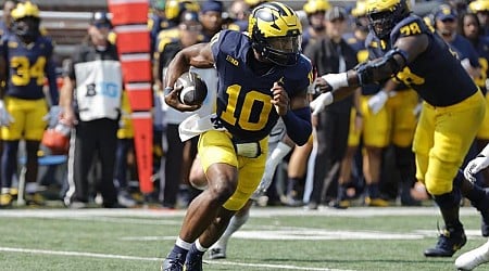 Michigan vs. USC prediction, pick, spread, football game odds, where to watch, TV channel, live stream