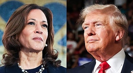 Harris to rallies after Oprah Winfrey event; Trump to raise money in Florida