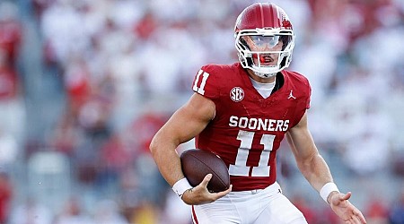 Oklahoma vs. Tennessee prediction, odds, line: 2024 college football picks, Week 4 best bets by proven model