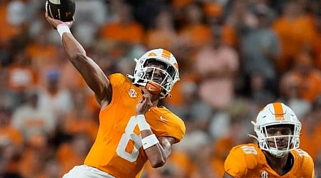 College football Week 4 predictions: Tennessee vs. Oklahoma, more picks against the spread