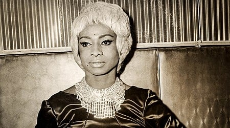 Trailblazing Black trans singer Jackie Shane finally gets her due in Tennessee