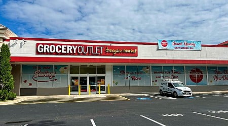 Grocery Outlet Opening In Cockeysville, Continuing MD Expansion