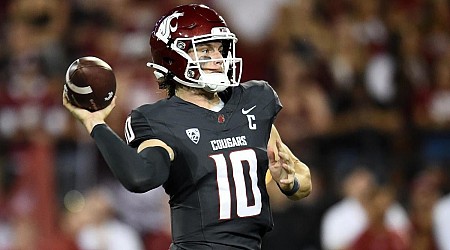 San Jose State vs. Washington State prediction, odds: 2024 college football Week 4 picks by proven model