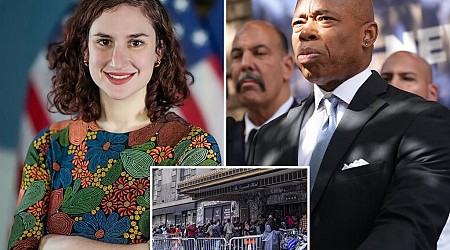 Feds subpoena NYC Mayor Eric Adams department head Molly Schaeffer