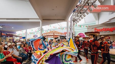 North Texas mall provides home for Hispanic community for 20 years