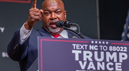 Will the Mark Robinson revelations tank Republicans in North Carolina?