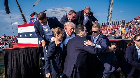 Local police responsible for roof where Trump shooter hid at Butler rally had never spoken to Secret Service, report says