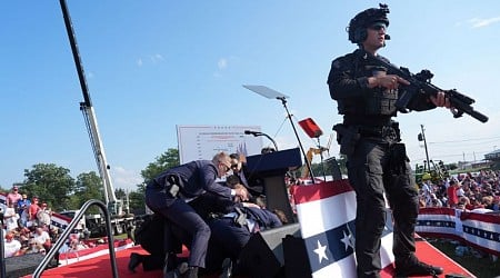 Acting Secret Service director admits ‘complacency’ at July Trump rally