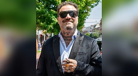 Bam Margera back in jail on alleged DUI, parole violation