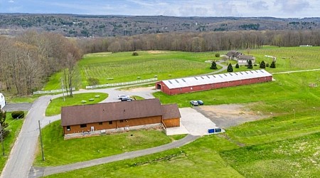 Eastern Connecticut Vineyard On The Market For A Cool $3 Million