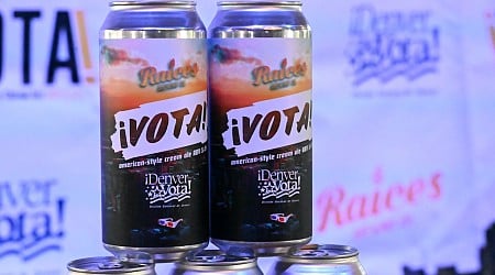 Denver Brews Up iVOTA! Beer as Reminder to Register, Vote