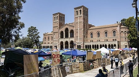 California Professors Fight Back Against Violent Repression of Palestine Protest