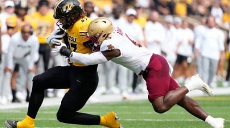 BC football must stay poised vs. Michigan State