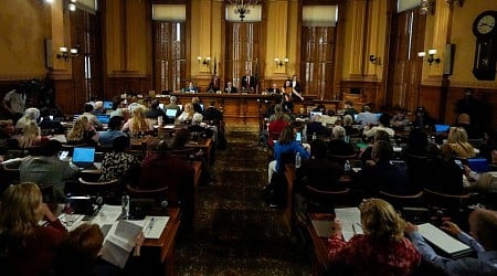 Georgia election board requires ballots be hand-counted despite warning from key GOP state officials